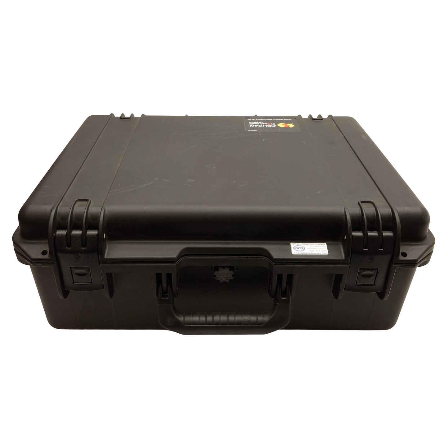Used Pelican iM2600 Storm Case w/ Foam, 20in x 14in x 7.7in Interior, 1.25ft³, IP67