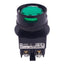New Fuji Electric AR30G2L-10E3G Green Illuminated Pushbutton, ø30mm, 1NO, 600V 10A