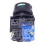 New Fuji Electric AR30G2L-10E3G Green Illuminated Pushbutton, ø30mm, 1NO, 600V 10A