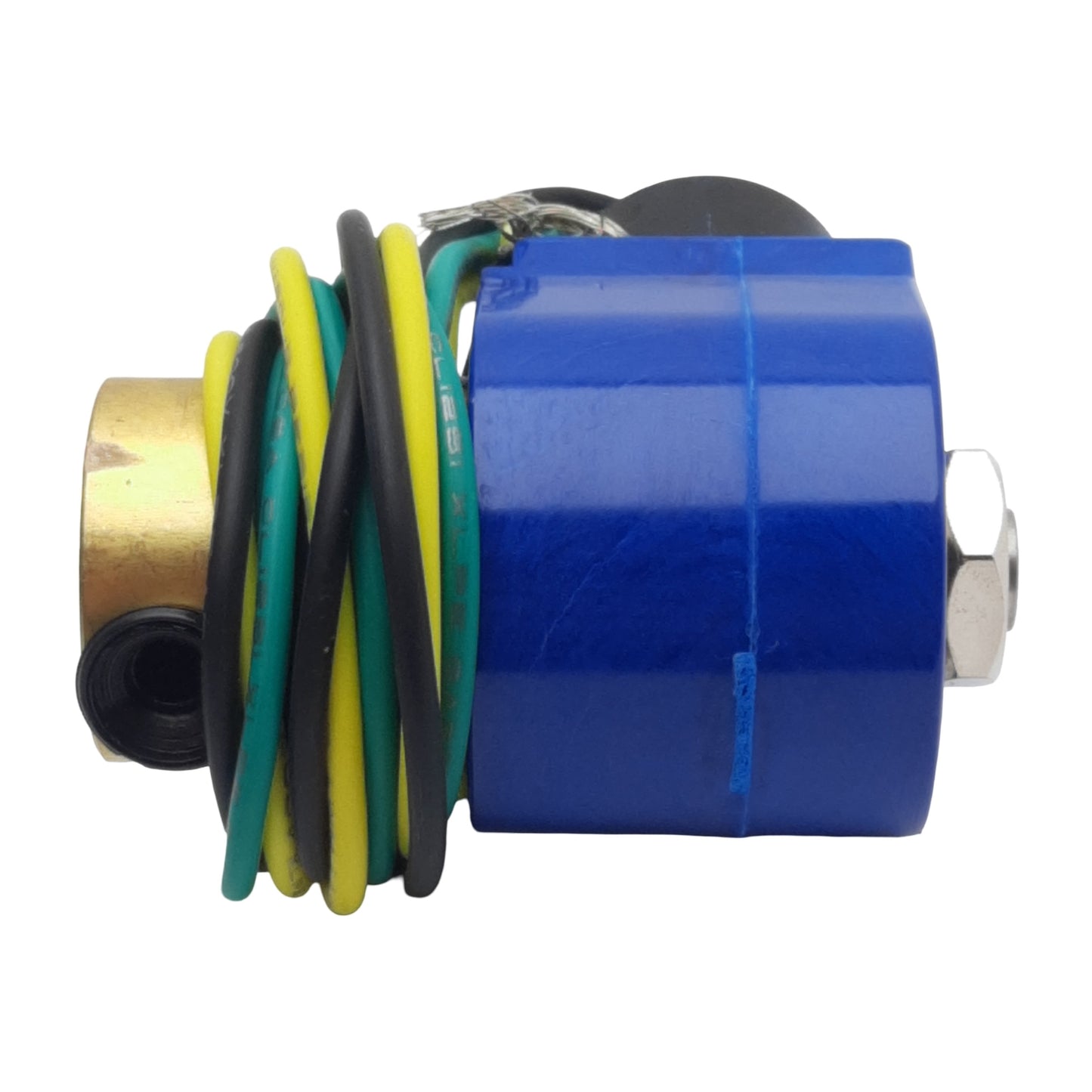 New Valcor SV331GF16V8AD5 Solenoid Valve, 2-Way, 1/8in NPT, 0-60psi, 24VDC Coil