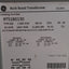 Used GE 9T51B0130 Buck Boost Transformer 120/240VAC Primary, 16/32VAC Secondary, 1kVA