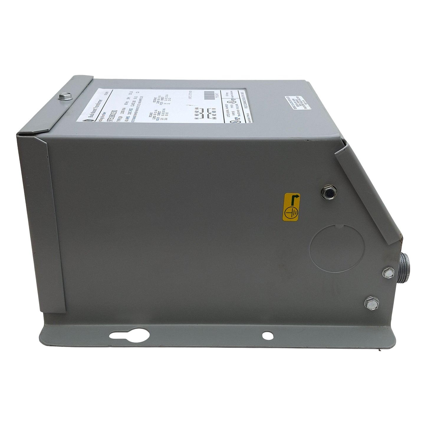 Used GE 9T51B0130 Buck Boost Transformer 120/240VAC Primary, 16/32VAC Secondary, 1kVA