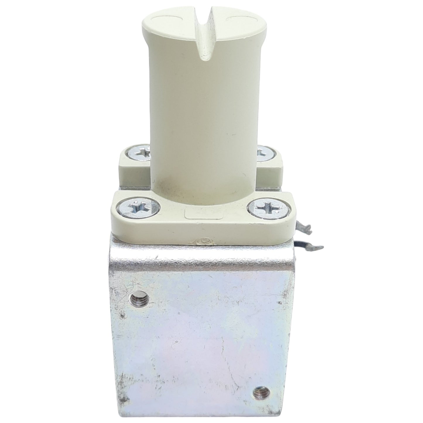 Used Takasago Electric PK-3205-NC Solenoid Pinch Valve 2-Way Normally Closed, 24 VDC