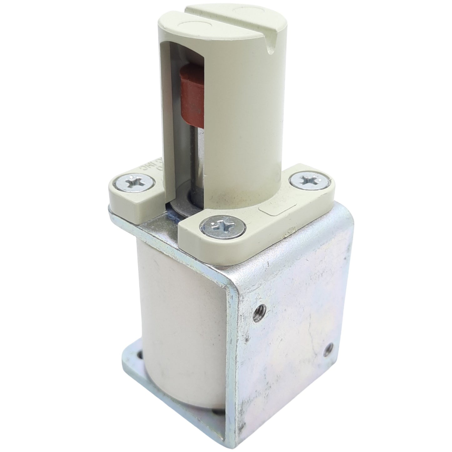 Used Takasago Electric PK-3205-NC Solenoid Pinch Valve 2-Way Normally Closed, 24 VDC