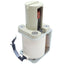 Used Takasago Electric PK-3205-NC Solenoid Pinch Valve 2-Way Normally Closed, 24 VDC