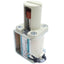 Used Takasago Electric PK-3205-NC Solenoid Pinch Valve 2-Way Normally Closed, 24 VDC
