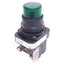 Used Allen Bradley 800H-QRB24G Illuminated Pushbutton, ø30mm, 1NO 1NC, 600V 10A Max