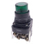 Used Allen Bradley 800H-QRB24G Illuminated Pushbutton, ø30mm, 1NO 1NC, 600V 10A Max