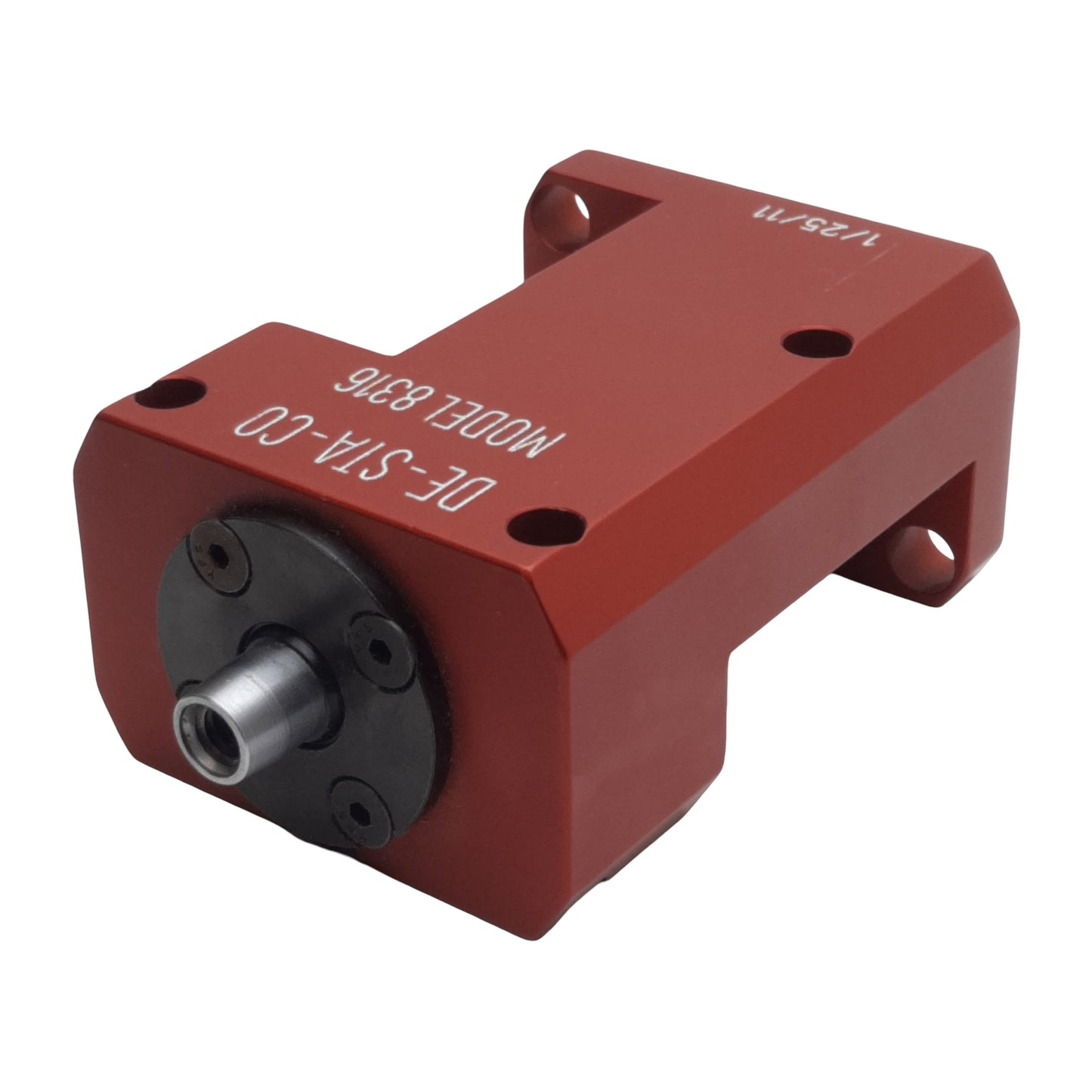 Used Destaco 8316-LA Pneumatic Swing Cylinder, ø1.5in Bore, 1.25in Stroke, 1/8in NPT