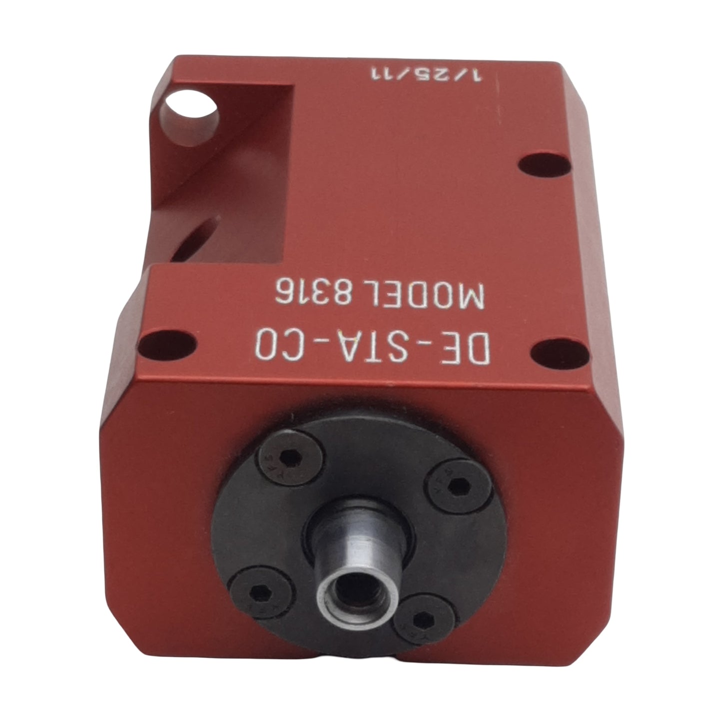 Used Destaco 8316-LA Pneumatic Swing Cylinder, ø1.5in Bore, 1.25in Stroke, 1/8in NPT