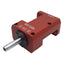Used Destaco 8316-LA Pneumatic Swing Cylinder, ø1.5in Bore, 1.25in Stroke, 1/8in NPT