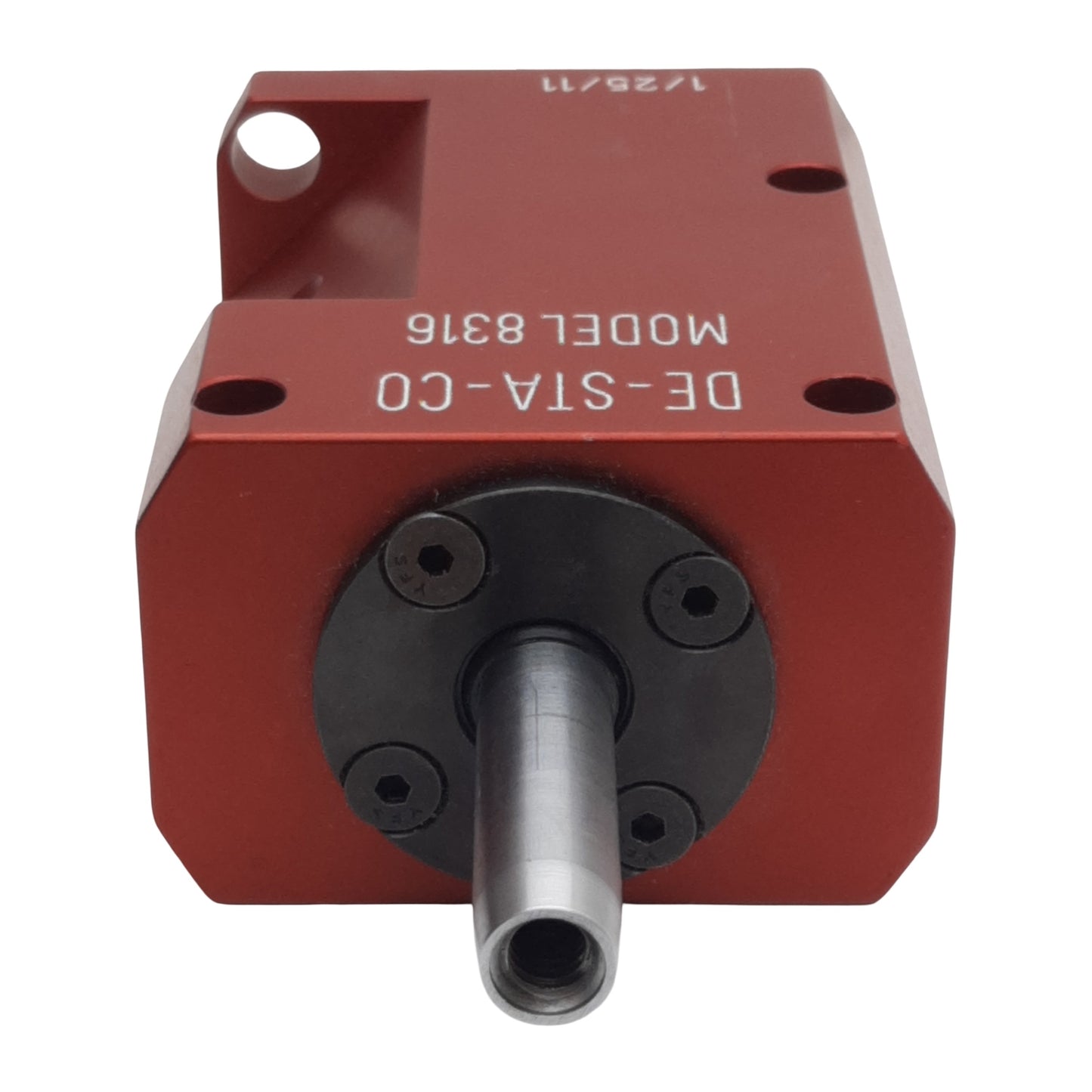 Used Destaco 8316-LA Pneumatic Swing Cylinder, ø1.5in Bore, 1.25in Stroke, 1/8in NPT
