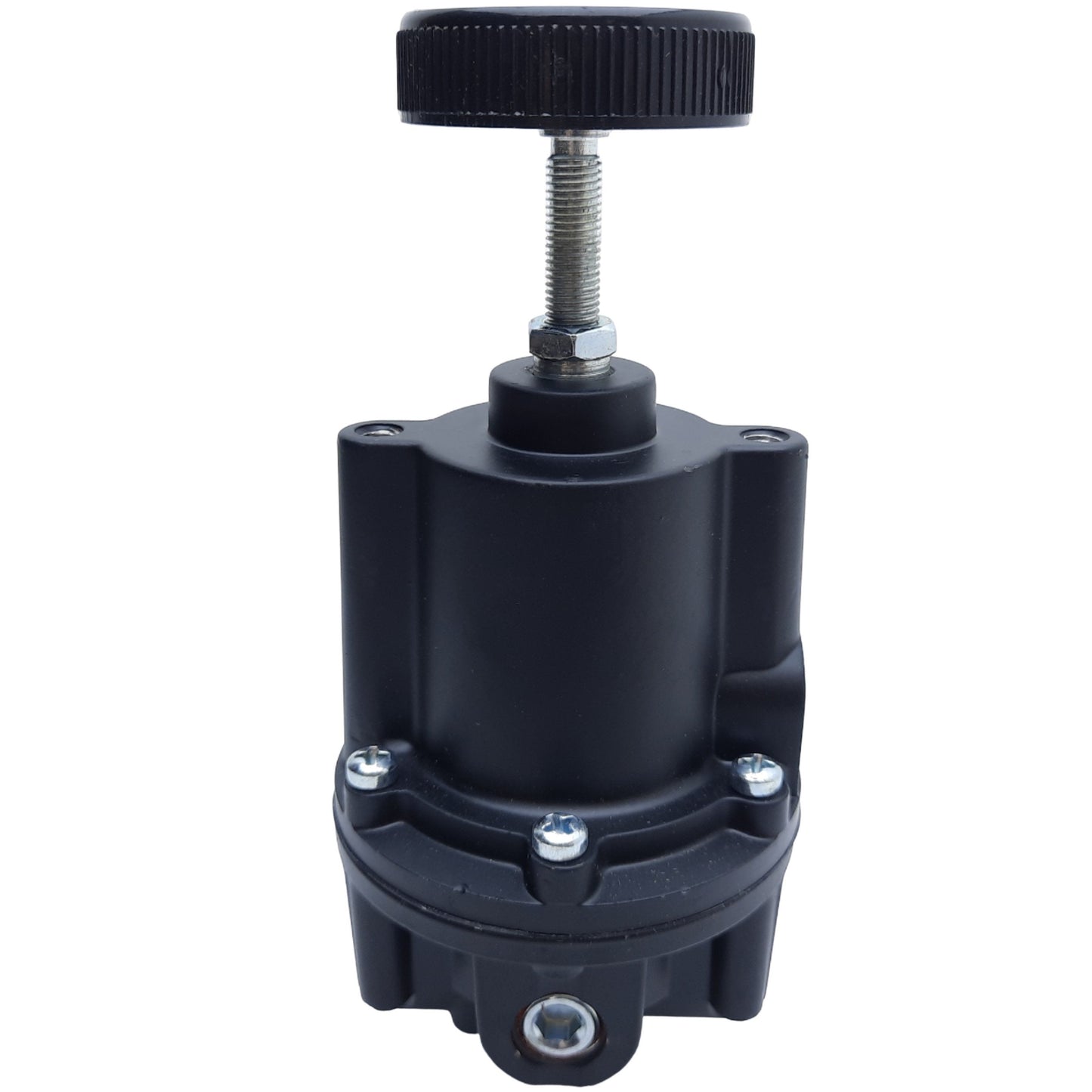 New – Open box Fairchild 10242 Pneumatic Pressure Regulator, 1/4" NPT, 1-60PSI Set, Max. 500PSI