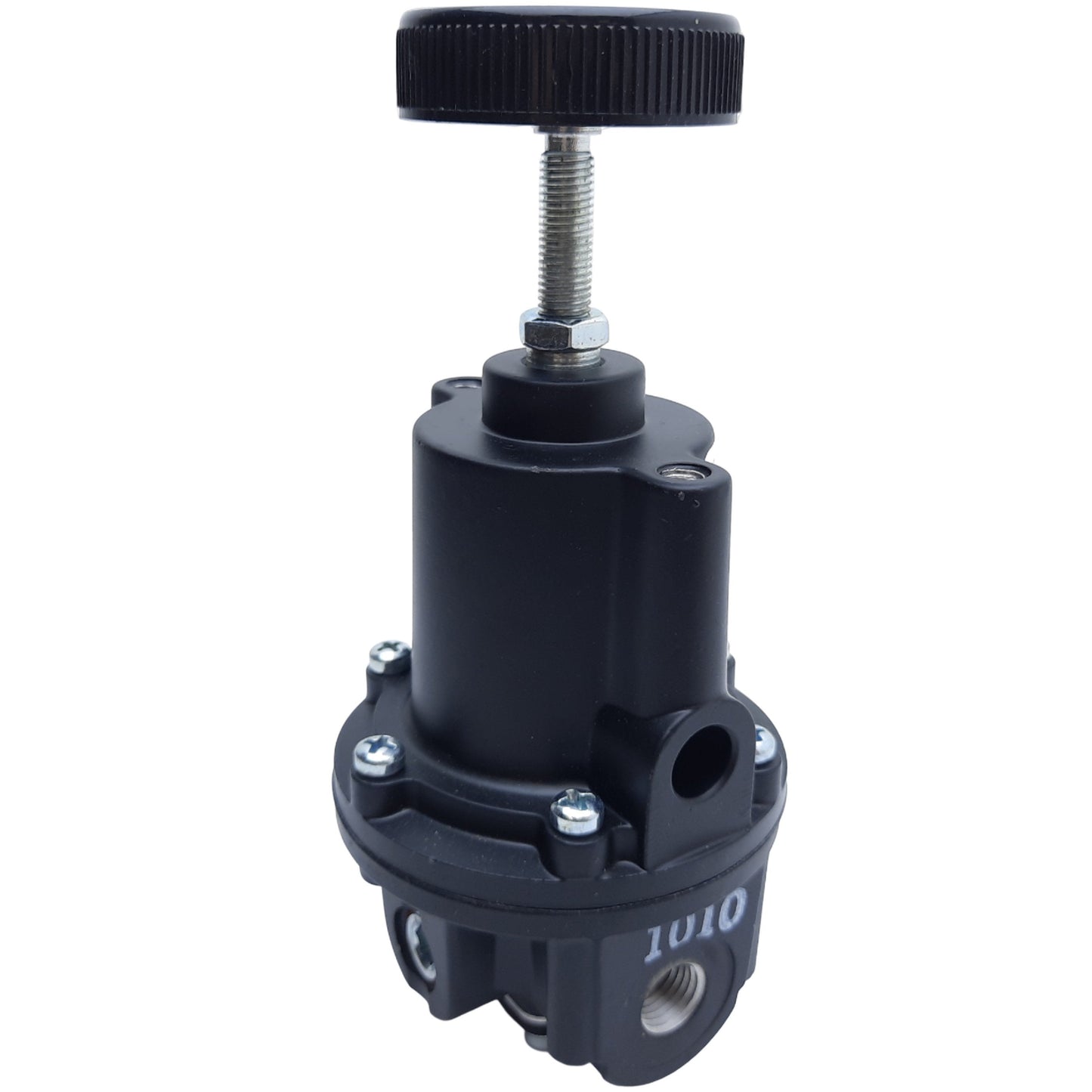 New – Open box Fairchild 10242 Pneumatic Pressure Regulator, 1/4" NPT, 1-60PSI Set, Max. 500PSI