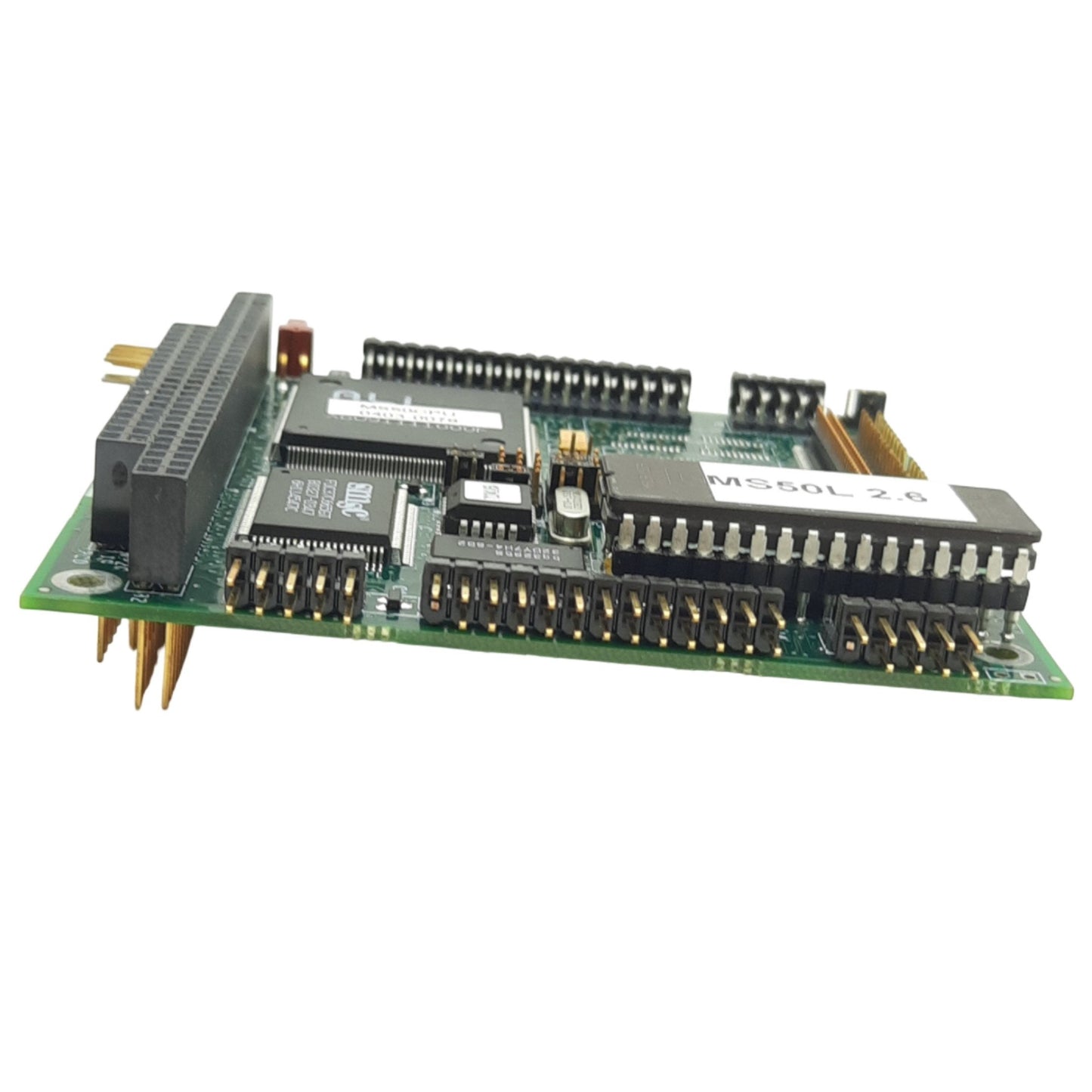 Used Ampro CM2-SXI-Q-73 CoreModule 2 or 4 Mbytes DRAM, RS485 Connector, 500mA, ±5V
