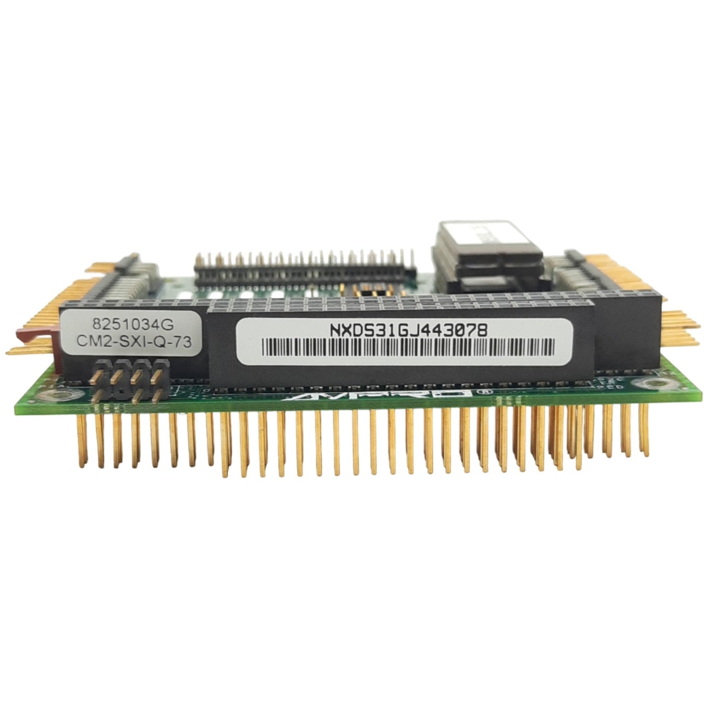 Used Ampro CM2-SXI-Q-73 CoreModule 2 or 4 Mbytes DRAM, RS485 Connector, 500mA, ±5V