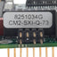 Used Ampro CM2-SXI-Q-73 CoreModule 2 or 4 Mbytes DRAM, RS485 Connector, 500mA, ±5V