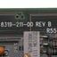 Used VIC Leak Detection 8319-211-00 REV B Logic & Valve Drive Board Used for MS-50