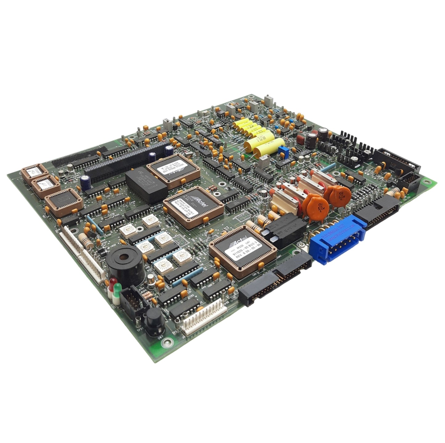 Used VIC Leak Detection 8319-211-00 REV B Logic & Valve Drive Board Used for MS-50