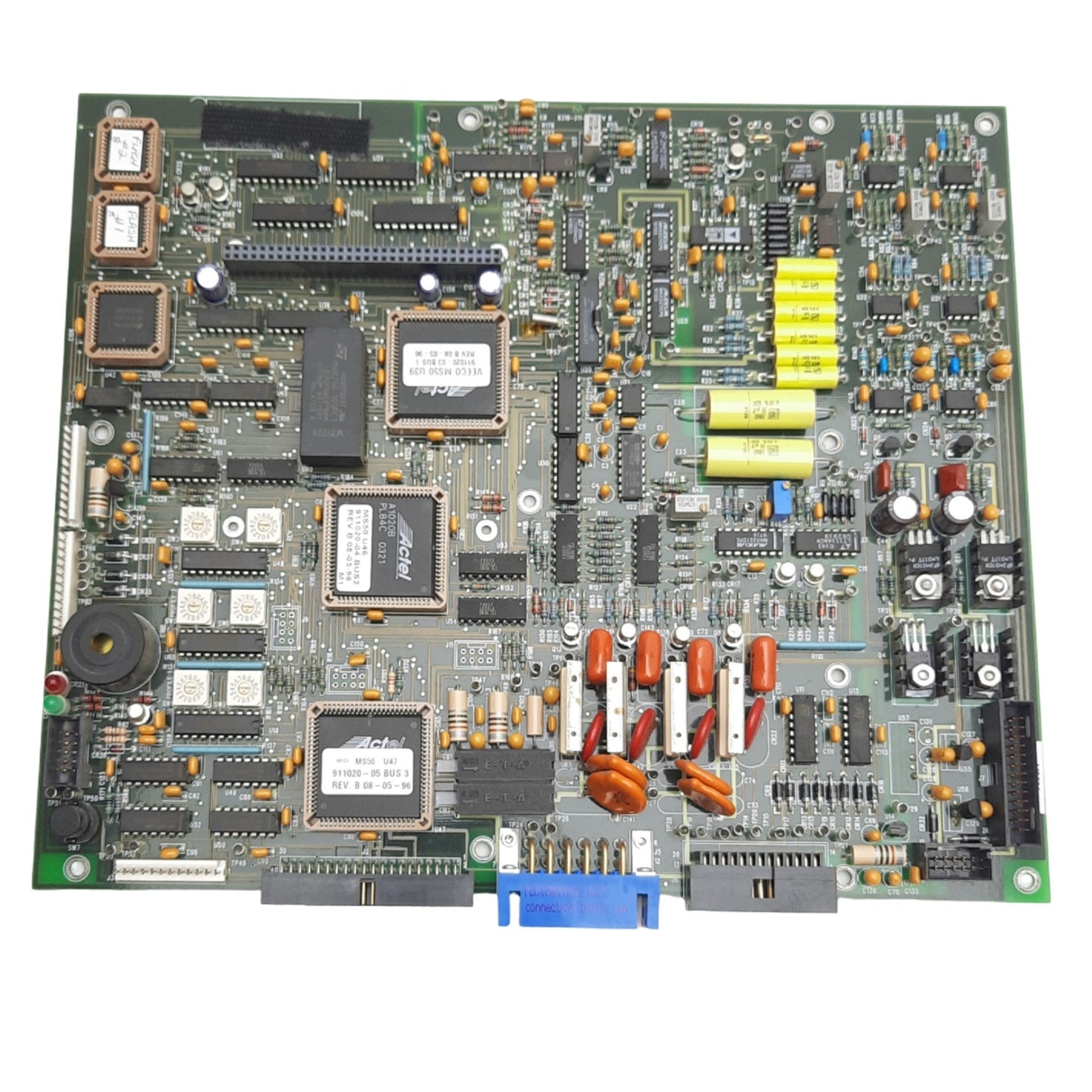 Used VIC Leak Detection 8319-211-00 REV B Logic & Valve Drive Board Used for MS-50