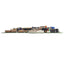 Used VIC Leak Detection 8319-211-00 REV B Logic & Valve Drive Board Used for MS-50