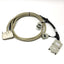 Used Trumpf Haas 30-59-29-AA LLK Laser Fiber Controller Cable 9-Pin, 37-Pin D-Sub