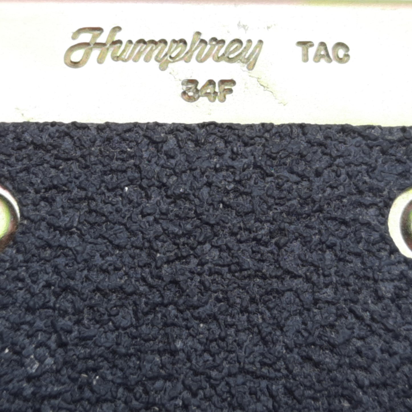 Used Humphrey 34F Miniature Push Button Valve Operator TAC Series, Pressure 40 PSIG