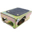 Used Humphrey 34F Miniature Push Button Valve Operator TAC Series, Pressure 40 PSIG