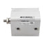 Used SMC NCDQ2B20-10DCM Pneumatic Cylinder, ø20mm Bore, 10mm Stroke, M5, 145psi