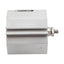 Used SMC NCDQ2B20-10DCM Pneumatic Cylinder, ø20mm Bore, 10mm Stroke, M5, 145psi