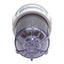 Used Mass-Vac 300005 VisiTrap Vacuum Trap, 4.5in Sump, 1-4CFM, 3/4in NPT Ports