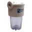 Used Mass-Vac 300005 VisiTrap Vacuum Trap, 4.5in Sump, 1-4CFM, 3/4in NPT Ports