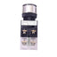 New Kacon K25F-27 Blue RESET Illuminated Pushbutton, ø25mm, 1NO, 24V LED, 250VAC 6A