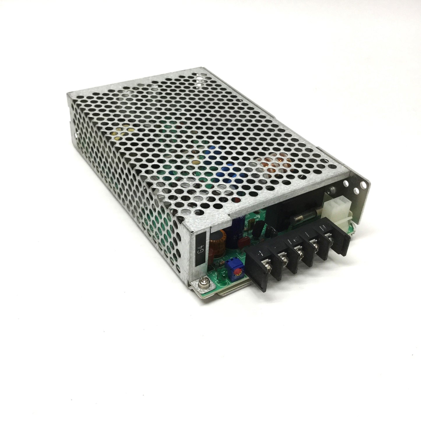 Used Nemic Lambda RWS50A-15/A Power Supply 100-240VAC In, 15VDC 3.4A 50W Out
