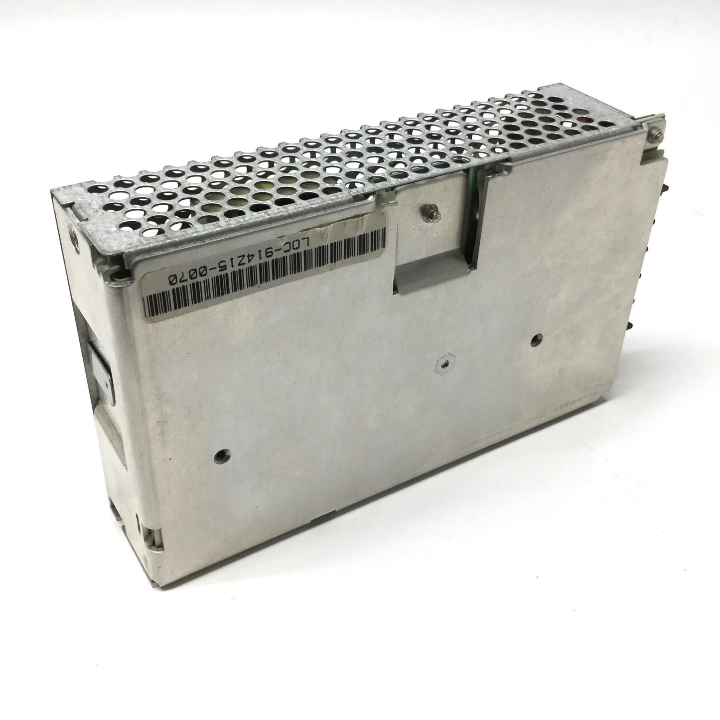Used Nemic Lambda RWS50A-15/A Power Supply 100-240VAC In, 15VDC 3.4A 50W Out