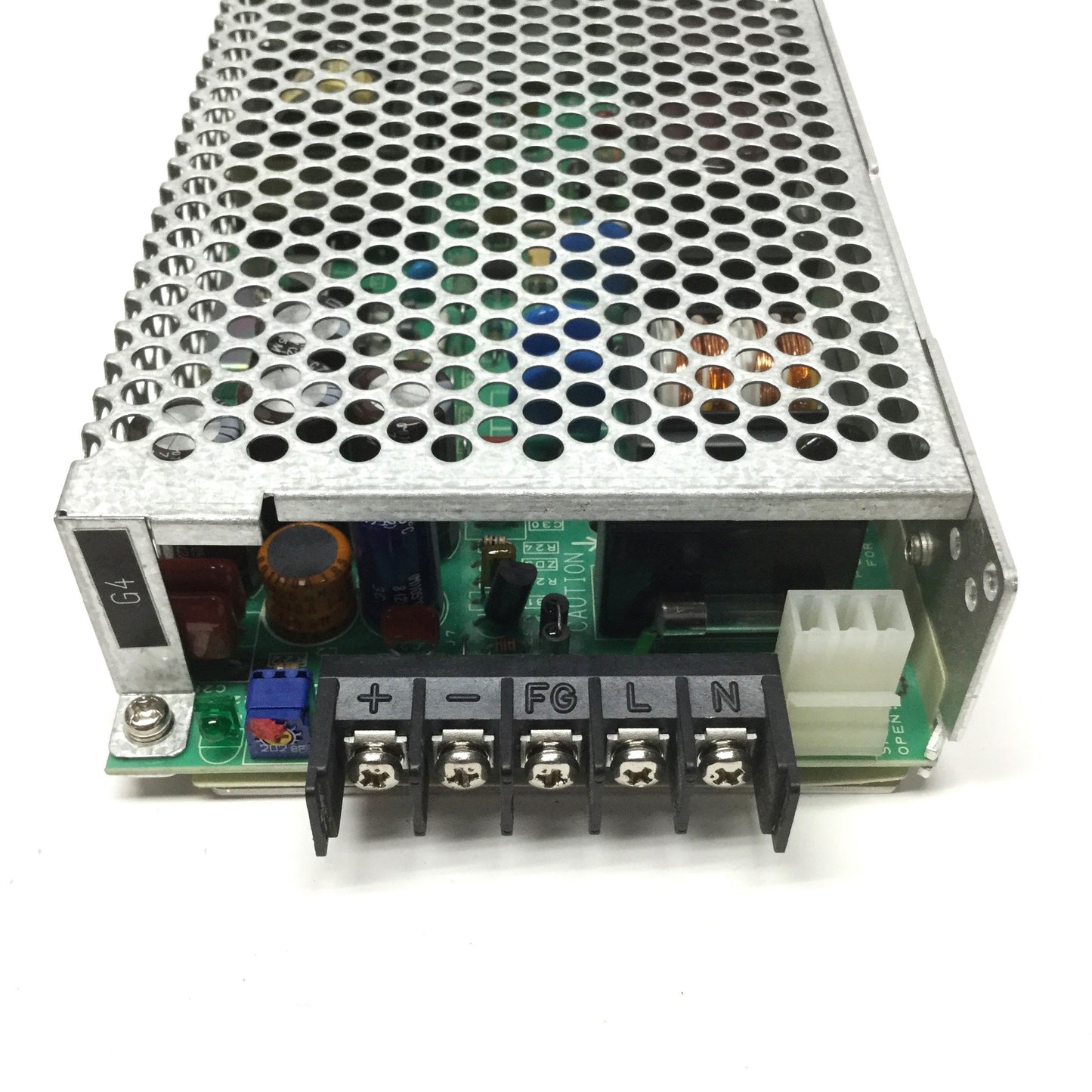 Used Nemic Lambda RWS50A-15/A Power Supply 100-240VAC In, 15VDC 3.4A 50W Out
