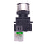 New Kacon K25F-27 Green START Illuminated Pushbutton, ø25mm, 1NO, 24V LED, 250VAC 6A