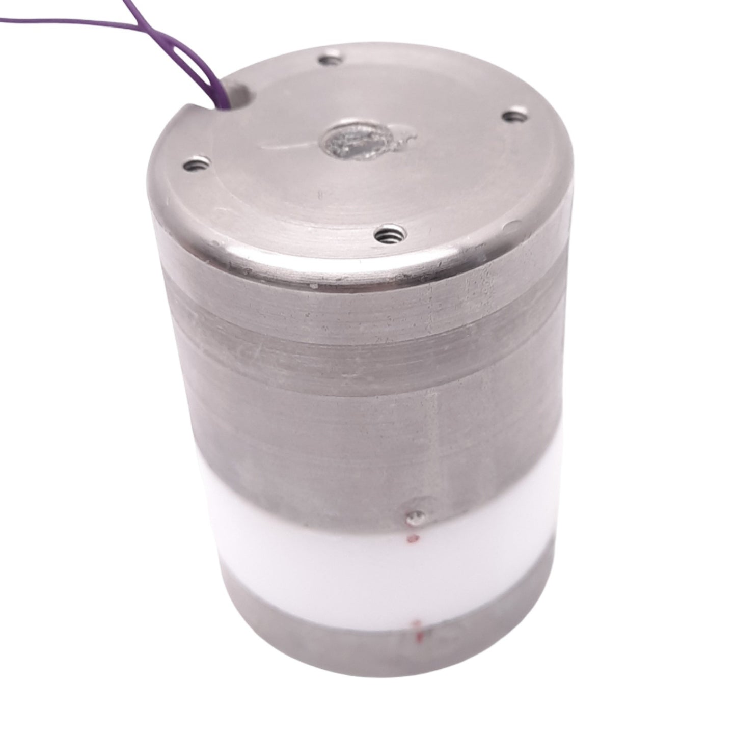 Used Bio-Chem Valve 150L2NC24-156 Isolation Valve, 2-Way, 1/8" NPT, 15psi, 24VDC Coil