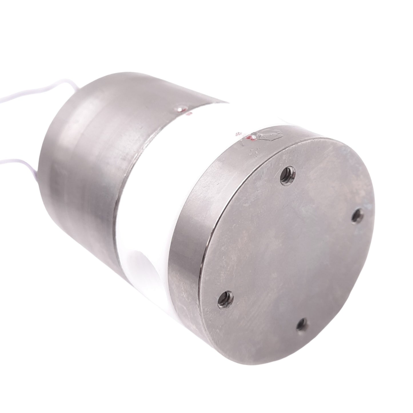 Used Bio-Chem Valve 150L2NC24-156 Isolation Valve, 2-Way, 1/8" NPT, 15psi, 24VDC Coil