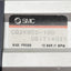 Used SMC CQ2KB20-10D Pneumatic Compact Cylinder, ø20mm Bore, 10mm Stroke, M5, 10bar