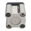 Used SMC CQ2KB20-10D Pneumatic Compact Cylinder, ø20mm Bore, 10mm Stroke, M5, 10bar
