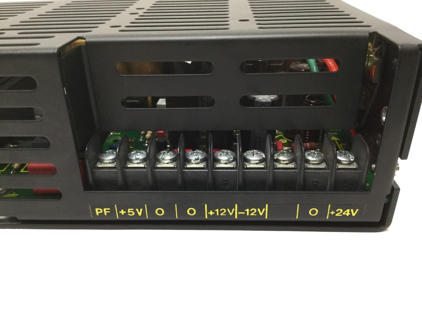 Used Weir SMLC1100100 Power Supply 100-230VAC In, 5/±12/24VDC Output