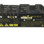 Used Weir SMLC1100100 Power Supply 100-230VAC In, 5/±12/24VDC Output
