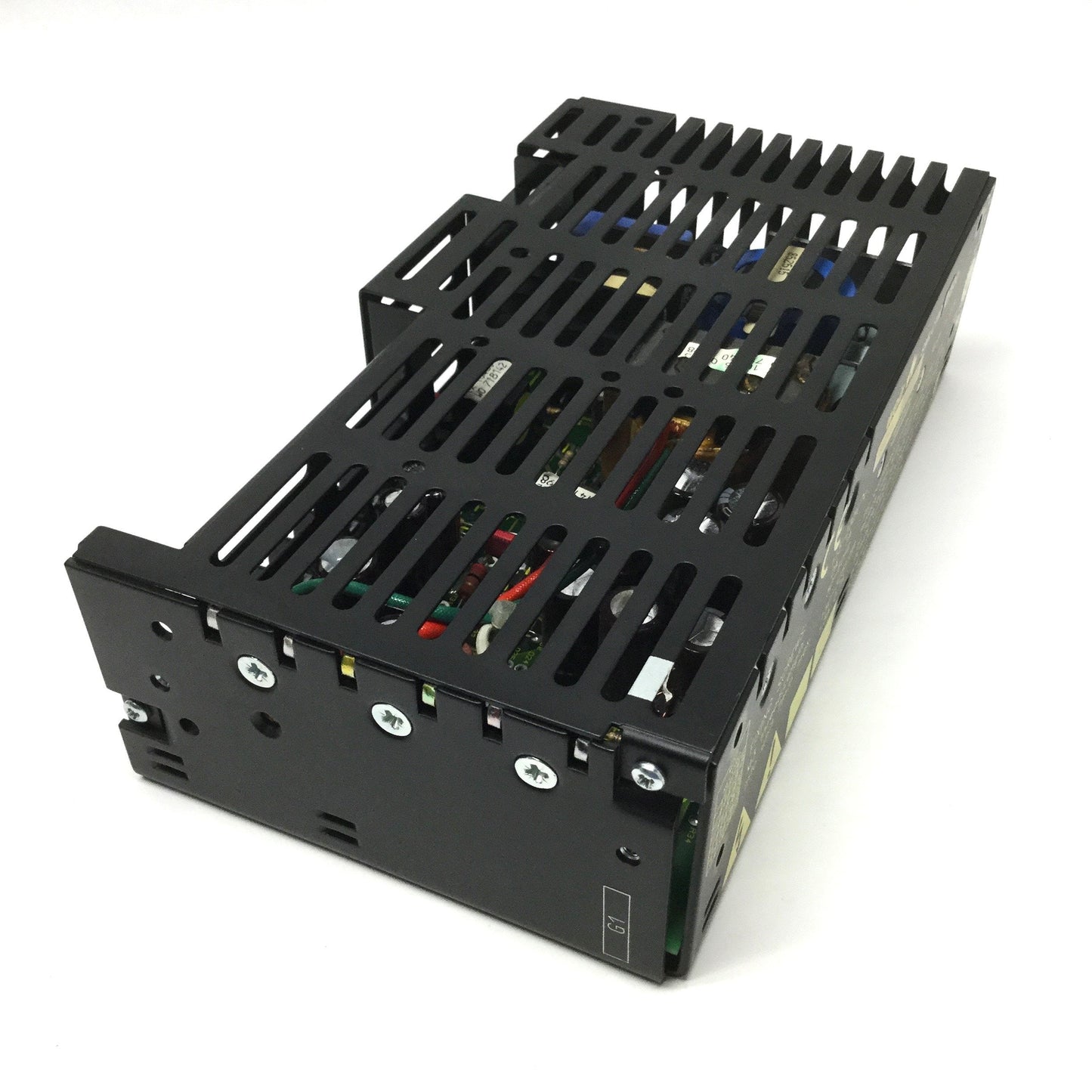 Used Weir SMLC1100100 Power Supply 100-230VAC In, 5/±12/24VDC Output