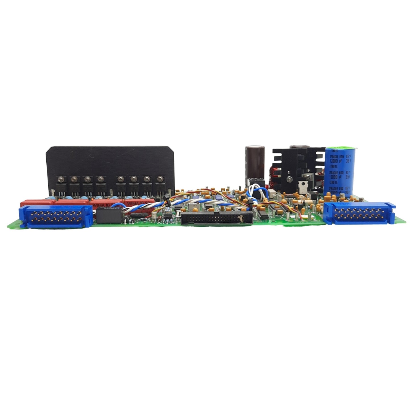 Used VIC Leak Detection 8317-212-00 Circuit Board For MS-40 Automatic Leak Detector
