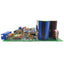 Used VIC Leak Detection 8317-212-00 Circuit Board For MS-40 Automatic Leak Detector