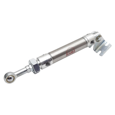Used Bimba CM-041.5-DXPY Pneumatic Cylinder, ø3/4in Bore, 1-1/2in Stroke, 1/8in NPT
