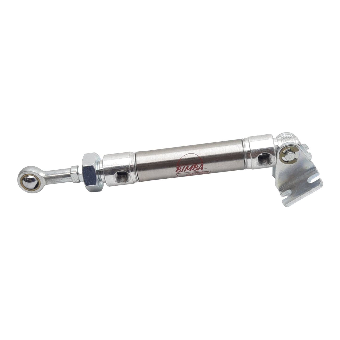 Used Bimba CM-041.5-DXPY Pneumatic Cylinder, ø3/4in Bore, 1-1/2in Stroke, 1/8in NPT