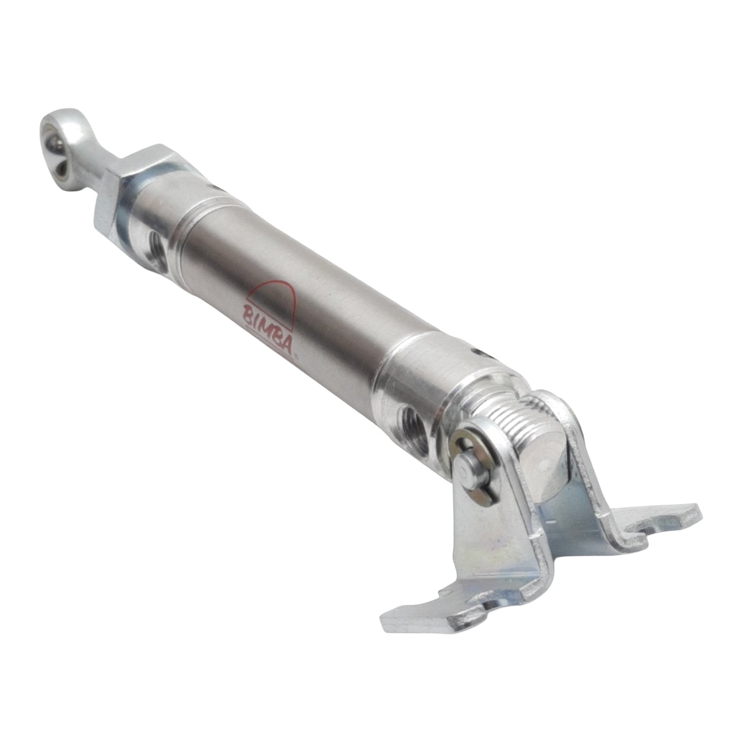 Used Bimba CM-041.5-DXPY Pneumatic Cylinder, ø3/4in Bore, 1-1/2in Stroke, 1/8in NPT