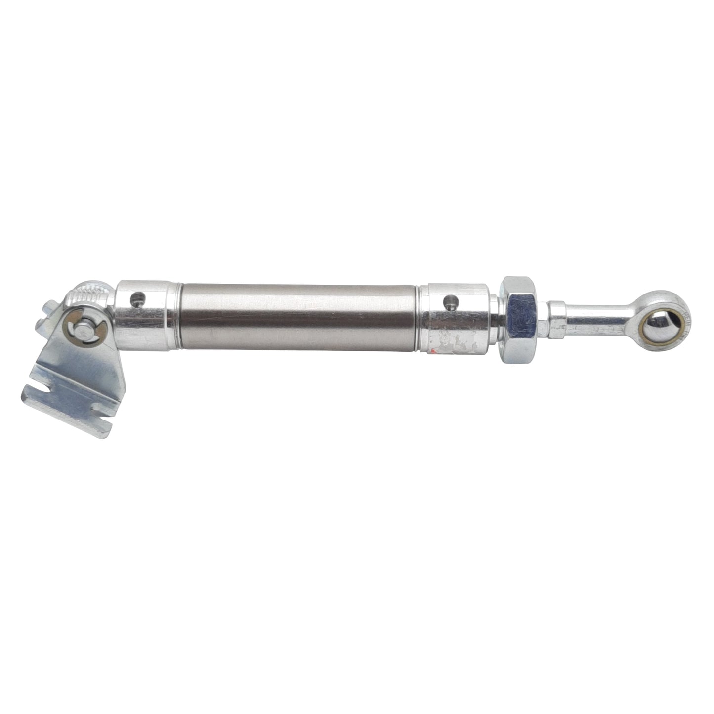 Used Bimba CM-041.5-DXPY Pneumatic Cylinder, ø3/4in Bore, 1-1/2in Stroke, 1/8in NPT